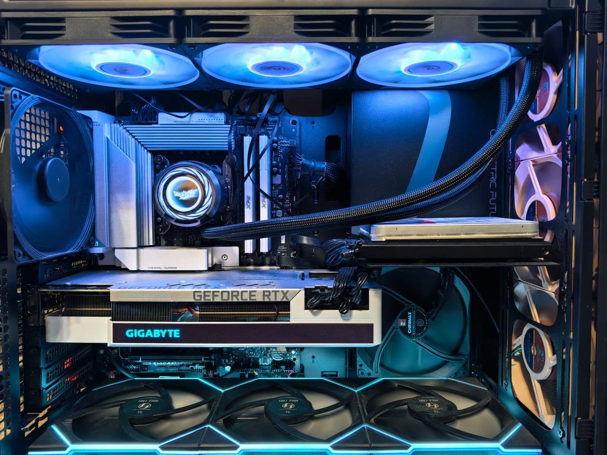 Desktop Computer Data Recovery