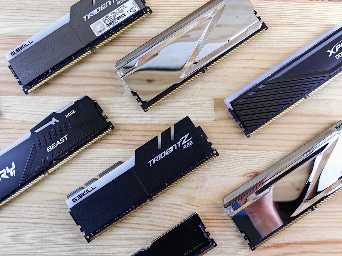 RAM Expansion