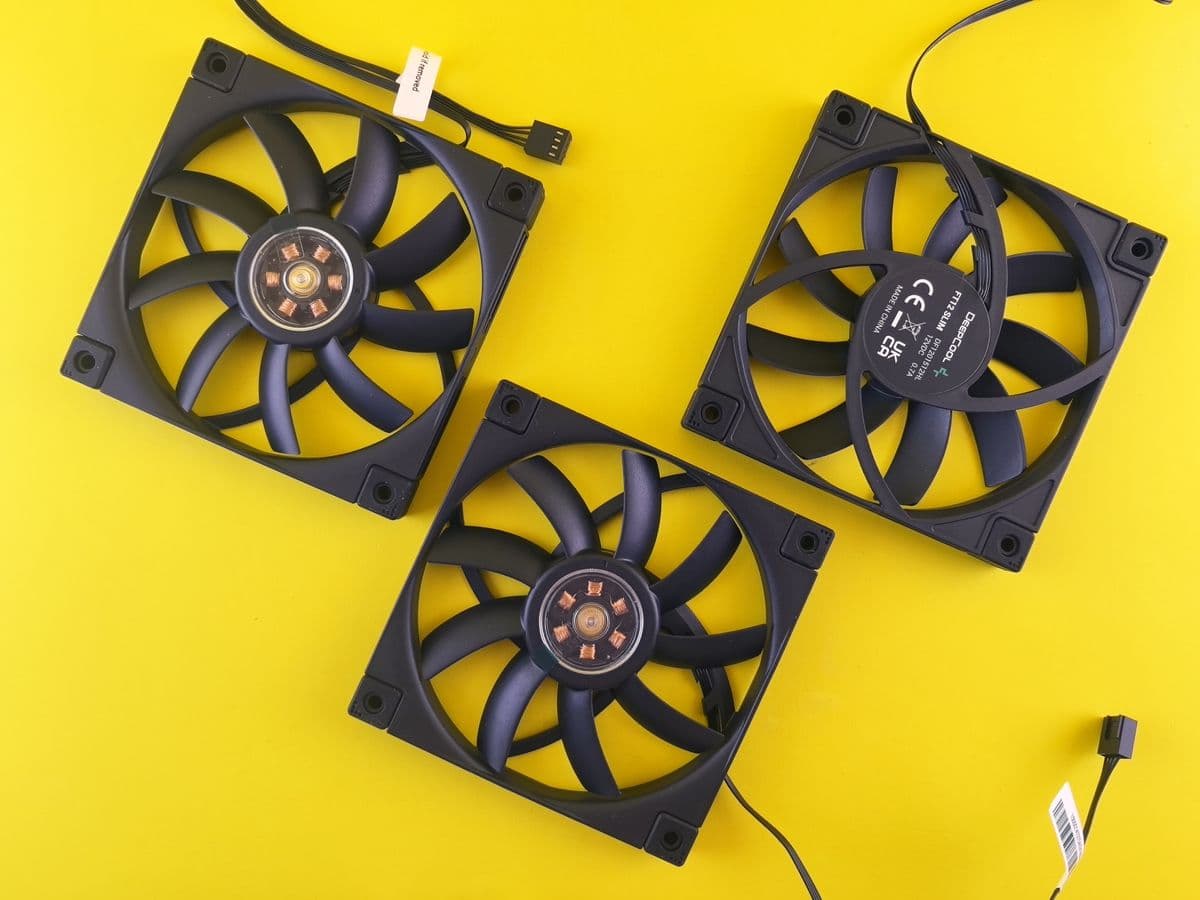 Cooling & Thermal