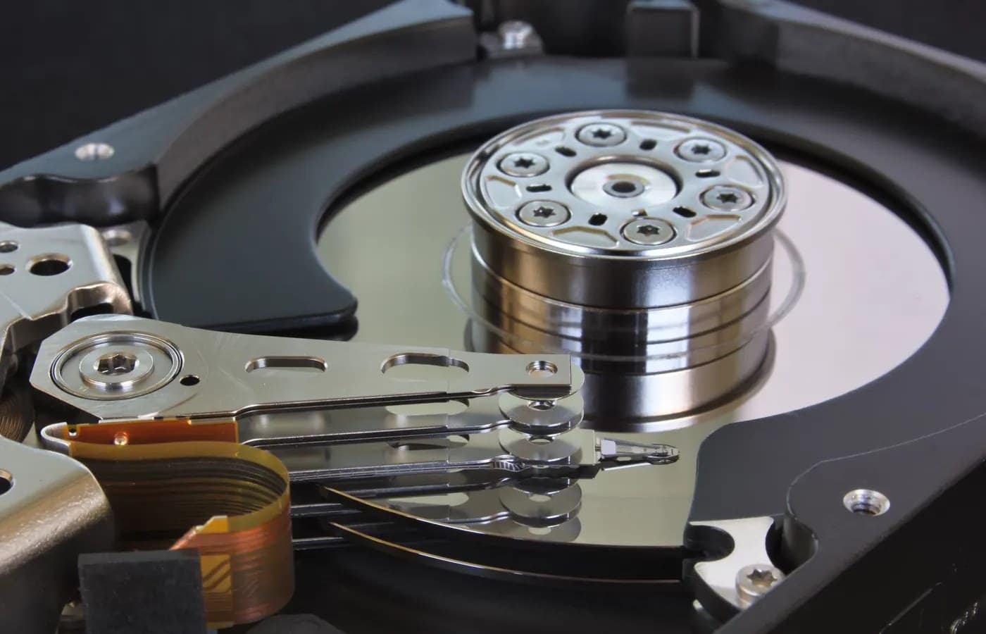 Storage & Data Support
