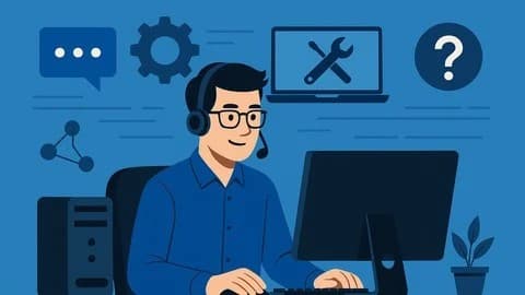 Helpdesk & Troubleshooting