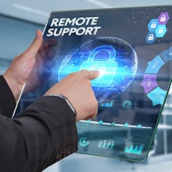 Remote Support