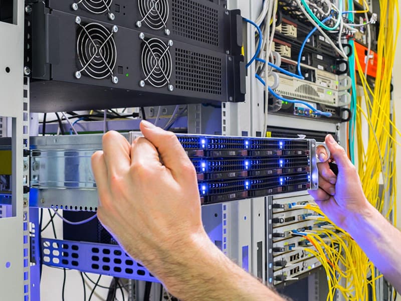 Network Installation & Setup