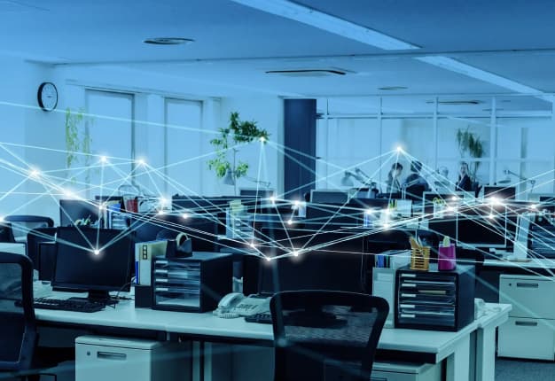 Office Network Expansion & Upgrade