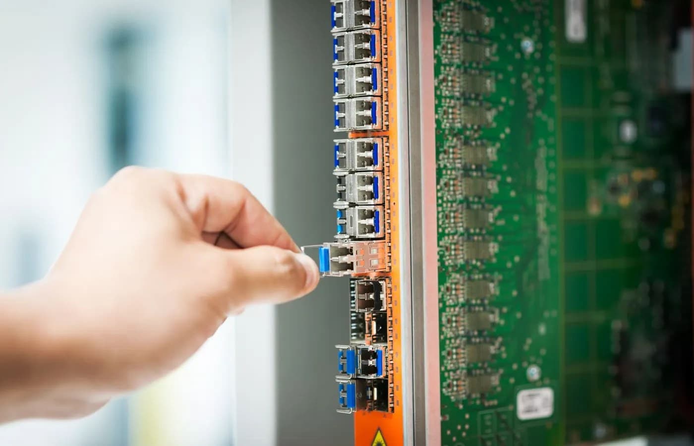 Printer Network Setup