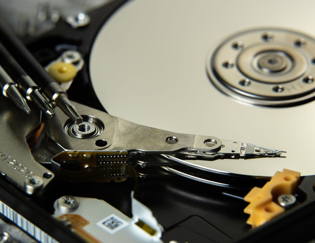 Data recovery in Dubai — hard drive and SSD recovery