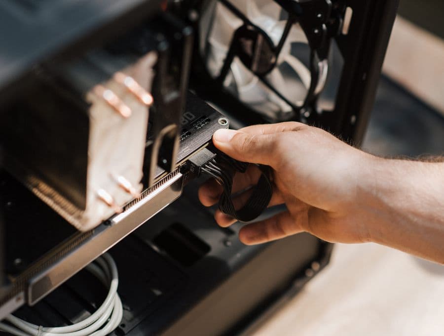 Desktop PC repair and upgrades in Dubai