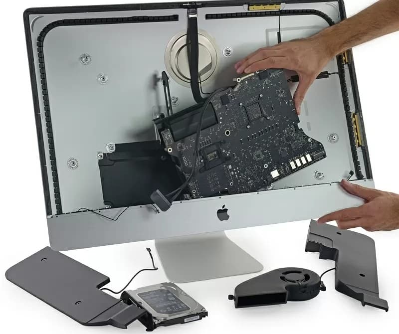 iMac Logic Board Repair
