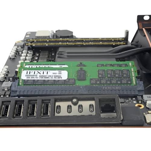 RAM Upgrade