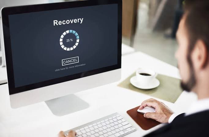 iMac Data Recovery