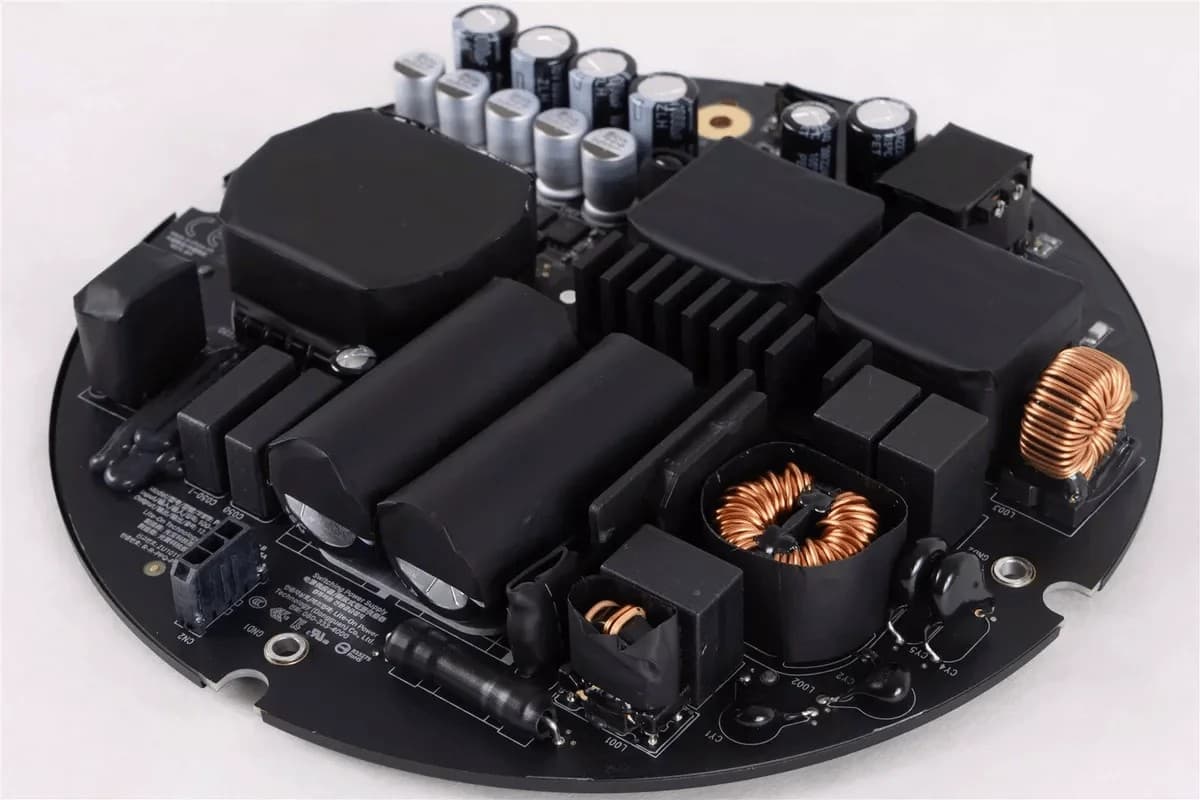 Power Supply Repair
