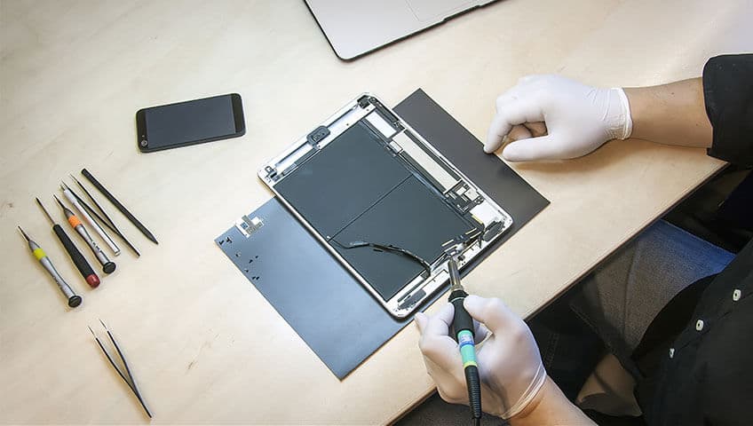 Camera Repair