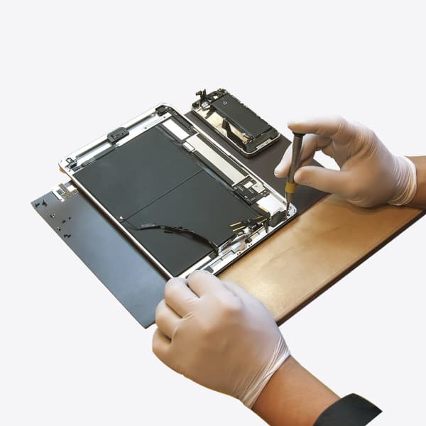 Button Repair