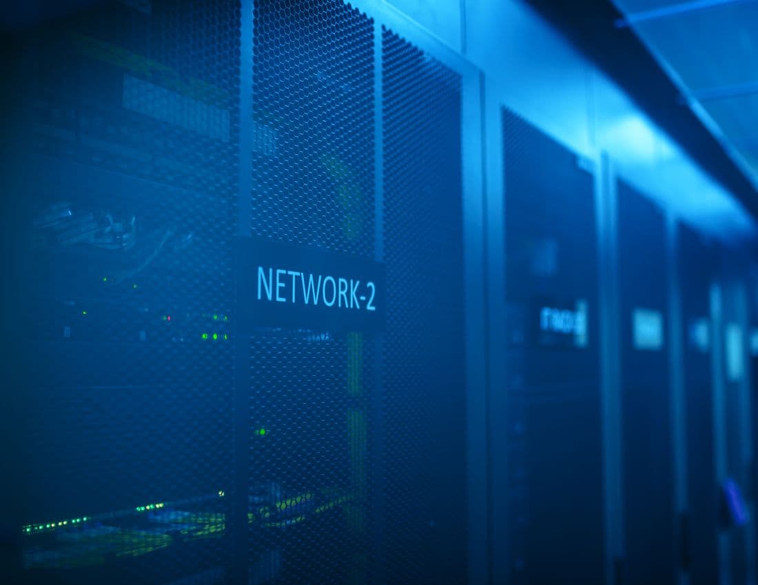 Network and security — secure data-centre and networking in Dubai